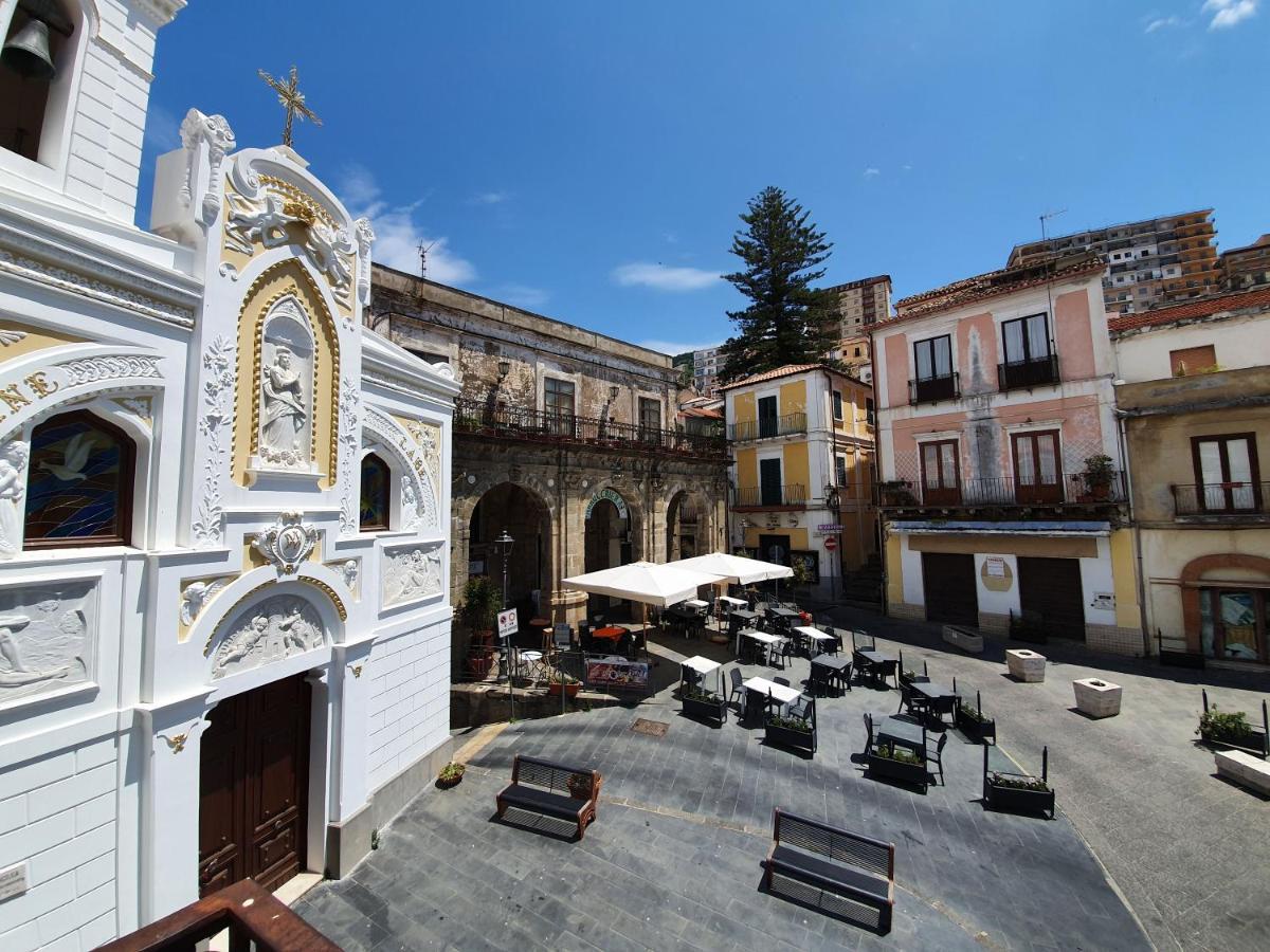 La Meridiana - Centro Storico Di Pizzo Bed & Breakfast Bagian luar foto